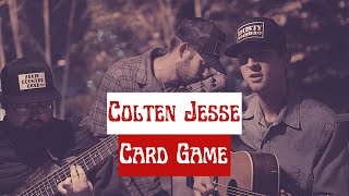 Colten Jesse Card Game [upl. by Holbrook]