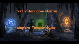 ESO Veteran Vateshran Hallows TheElderScrollsOnline ESO Deadlands [upl. by Aehtla21]