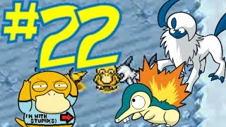 Pokémon Mystery Dungeon Red Rescue Team  Episode 22 [upl. by Eceirahs450]