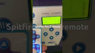 Spinfire Pro 2  remote [upl. by Sulecram]