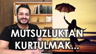 MUTSUZLUĞUN İKİ NEDENİ DEĞERSİZLİK VE SEVGİSİZLİK DUYGUSU [upl. by Ekusoyr191]