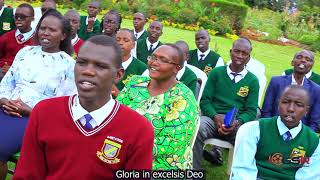 GLORIA DONE BY AIC LABORET BOYS SDA CHOIR Filmed by GSR STUDIOS 254729369784 [upl. by Ardeahp551]