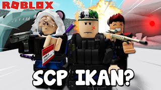 Aku Buru SCP Bloop ft gameonzz AkifIskandar Roblox Malaysia [upl. by Aimaj]