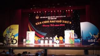 Texhong  Sau giờ thứ 8  2016 [upl. by Lavelle450]