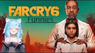 Farcry6 but with Crackhead Energy [upl. by Penman]