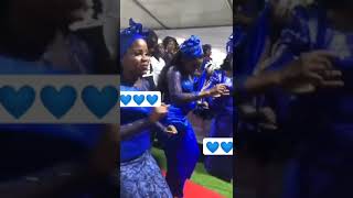 Mrs Mavila II lobola celebration 💙 [upl. by Swann180]