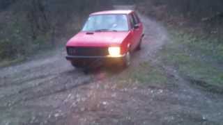 yugo koral 45 drift [upl. by Ecnatsnok]