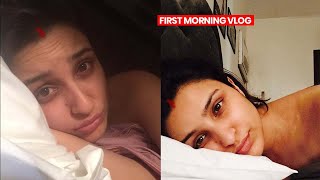 Parineeti Chopra Morning After First Night  Parineeti Chopra  Bollywood Actress Going Crazy [upl. by Aneloaup]