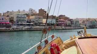 AGIOS NIKOLAOS  CRETE [upl. by Magen]