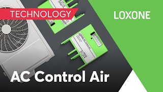 Neu AC Control Air  Loxone 2023 4K [upl. by Nani]