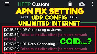 CARA MENGUNAKAN UDP OPOK AXIS APN  XL  INDOSAT  CONFIG HC TERBARU 2024 [upl. by Rediah]