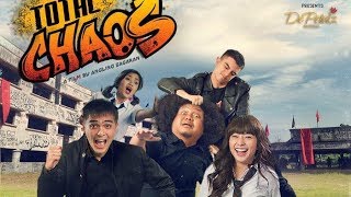 Total Chaos 2017  Full Movie  Ricky Harun Nikita Willy [upl. by Caffrey]