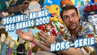 Joueur du Grenier  Horssujet  Les dessins animés des années 2000 [upl. by Zenas]