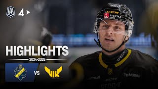 AIK vs Västerås  Highlights 111 [upl. by Duggan164]