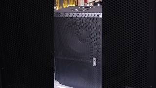 AHUJA SWX 1300 WATT BASS trending dj DJ PARUL AURAS [upl. by Celestina501]