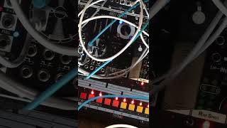 Grinding analog drums modularsynth eurorack [upl. by Gnouhp]