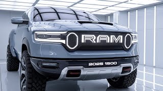 2025 RAM 1500 Luxury Truck  Amazing Pickup Ever [upl. by Llessur]