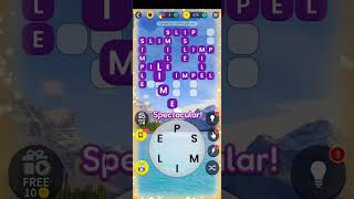 Crossword Jam Level 300  Crossword Jam Canada 10 [upl. by Wons]