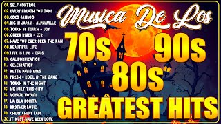 Las Mejores Canciones De Los 80 En Inglés  Clasicos De Los 80 En Inglés  Best Oldies Songs Of 80s [upl. by Genia]