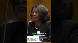 Senator Val Demings Calls for Bipartisan Unity in Congress [upl. by Iarahs]