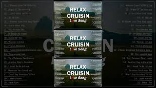 nonstop Evergreen Cruisin Love Songs Collection  Greatest Hits OPM Old Songs 80s 90s [upl. by Wetzell362]