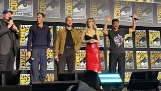 The Fantastic Four First Steps Director on Title’s Multiple Meanings  Comic Con 2024 [upl. by Enrahs]