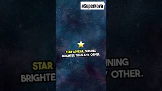 The Supernova That Outshone an Entire Galaxy space youtubeshorts shorts fyp [upl. by Eronel]