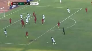 Malawi vs Guinea 22 All Goals ResultsExtended Highlights Africa Cup Of Nations Qualifiers2024 [upl. by Nawiat]