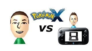 StreetPass Princeton Pokemon X Battle featuring AbdallahSmash026 [upl. by Ardena]