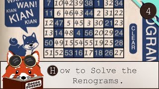 How to Solve the Renograms  Shadow at the Water’s Edge [upl. by Velda]