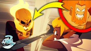 WAKFU SAISON 3 ► DARK VLAD vs TRISTEPIN [upl. by Aisetra]