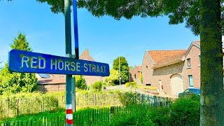 Geschiedenis “Red Horsestraat” in Mesch en betekenis naam [upl. by Shaffer]