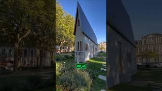 The thinnest house in the worldshortvideo [upl. by Lady]