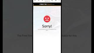 How trick activation code youtubeshorts advanceserveractivationcode sorts freefire [upl. by Aitnic444]