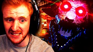 MI PRIMERA VEZ EN THE JOY OF CREATION 1 JUEGO DE TERROR  THE JOY OF CREATION GAMEPLAY ESPAÑOL [upl. by Trahurn810]