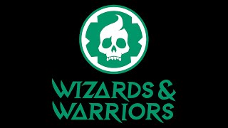 Wizards and Warriors  Fantasy amp Scifi Channel Announcement Trailer [upl. by Ario]