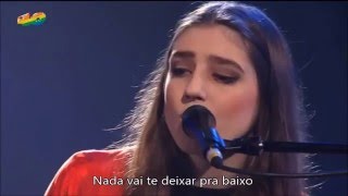 Birdy People help the people legendado PT  BR [upl. by Lekcar]