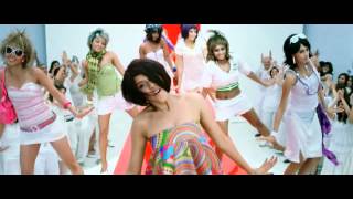 Aye Bachchu  Ghajini2008  Full HD Song  Official Video Blue Ray [upl. by Trovillion]