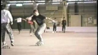 Rodney Mullen 1989 lotte japan cup [upl. by Sirahc]