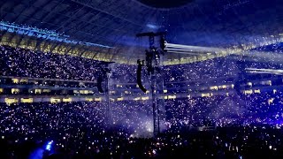 Coldplay  A Sky Full Of Stars 4K  Live In Monterrey  Mexico musicofthespheres [upl. by Arnelle]