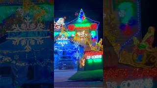 Brisbane is getting ready for 🎅 🎄shortsfeed christmas explore decoration trending new reels [upl. by Ayotal]