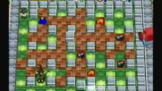 Bomberman Jetters  Battle Game [upl. by Dahsra]