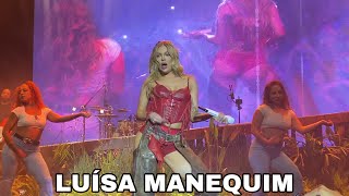 Luísa Sonza  Luísa Manequim Ao Vivo No Rio de Janeiro  Escândalo Íntimo Tour [upl. by Halyk]