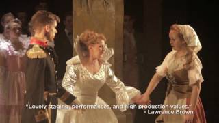 Rodgers amp Hammersteins Cinderella  Trailer [upl. by Zannini]