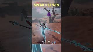 Naraka BladePoint  Spear Combo  Final Zone trendingshorts gameshorts tamilgaming [upl. by Atisusej]