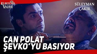 POLAT ALEMDAR ŞEVKOYA BASKIN YAPIYOR [upl. by Asta]