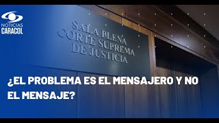 ¿Filtración de declaraciones de Olmedo López sobre escándalo de UNGRD afectará la investigación [upl. by Adnertal44]