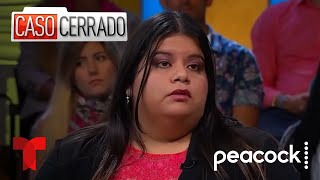 Caso Cerrado  ¡Mi hija resultó novia de un pandillero y nos metió en problemas 😥👀 [upl. by Aerdnahc]