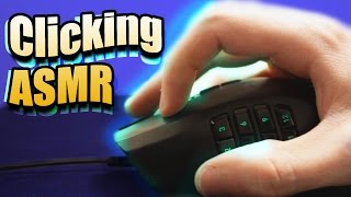 Jitter Clicking ASMR Minecraft PvP Role Play [upl. by Healey591]