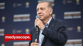 Cumhurbaşkanı Erdoğan Manisada  canlı izle [upl. by Absa]